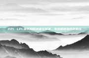 221. LPL选手间的友谊与竞争，电竞圈的独特风景线